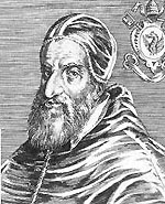Papst Gregor XIII. (1.1.1502 - 10.4.1585)