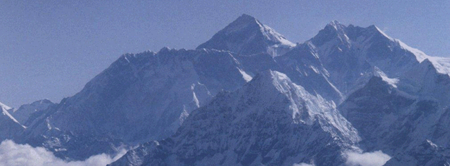 Mount Everest