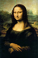 Leonardo da Vincis Mona Lisa