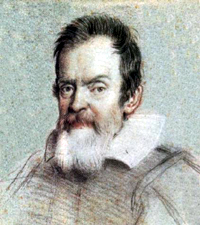 Galileo Galilei (1564 - 1642)