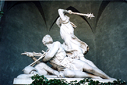 Winkelrieddenkmal in Stans