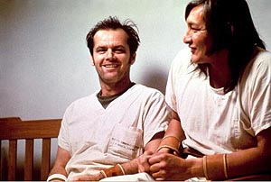 One Flew over the Cuckoo's Nest