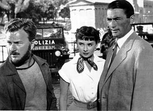 Roman Holiday