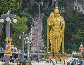 Batu Caves