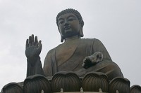 Tian Tan Buddah