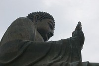 Tian Tan Buddah