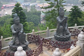Tian Tan Buddah