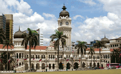 Sultan Abdul Samad Building