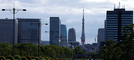 Tokio Tower