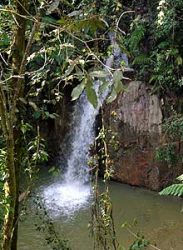 Jeriau Waterfall