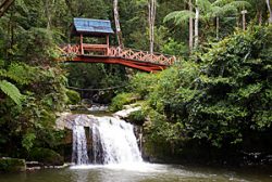 Parit Falls