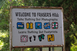 Frasers Hill