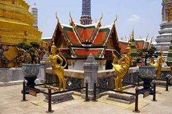 Grand Palace, Bangkok