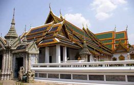 Grand Palace, Bangkok