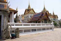 Grand Palace, Bangkok