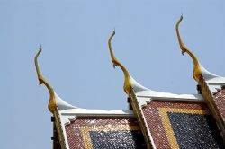 Grand Palace, Bangkok