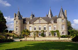 Chateau Kergrist