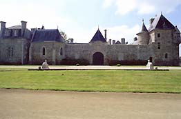 Chateau Rosanbo