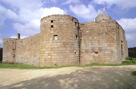 Château de Tonquédec