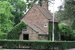 Fitzroy Garden, Melbourne