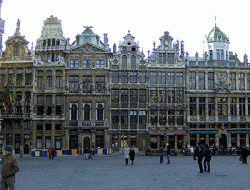 Grand Palace, Brüssel