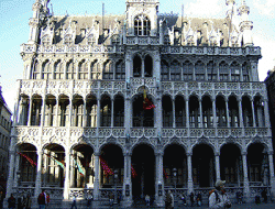 Grand Palace, Brüssel