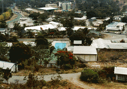 Port Moresby