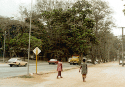 Port Moresby