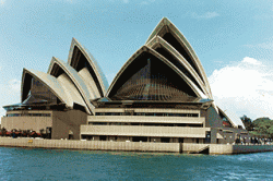 Sydney Opera House