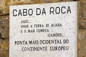 Cabo da Roca