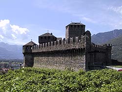 Castello di Sasso Corbaro