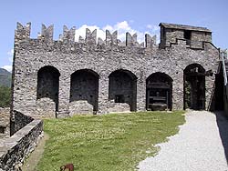 Castello di Sasso Corbaro