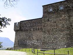 Castello di Sasso Corbaro