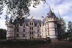 Château Azay-le-Rideau