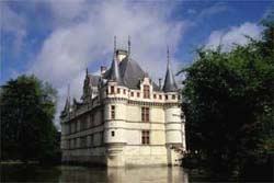 Château Azay-le-Rideau