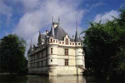 Château Azay-le-Rideau