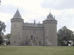 Château Combourg