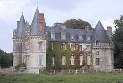 Château Crevy