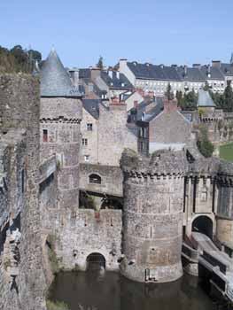 Château Fougères