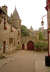 Château Josselin