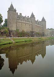 Château Josselin
