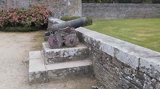 Château de la Bourbansais