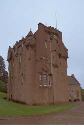 Crathes Castle