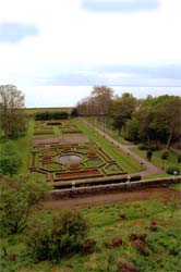 Gärten von Dunrobin Castle