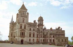 Dunrobin Castle