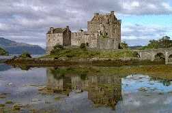 Eilean Donan Castle