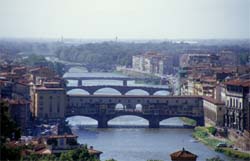 Ponte Vecchio, Florenz