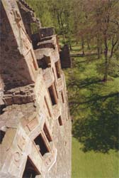 Huntly Castle