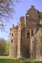 Huntly Castle