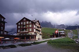 Kleine Scheidegg